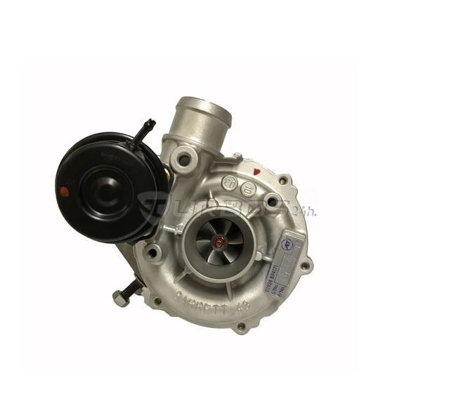 Turbo Volkswagen Polo III 1.4 (TDI) Garrett 706680