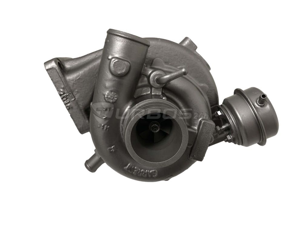 Turbo Volkswagen Marine 2.5 TDI Garrett 707906 #1