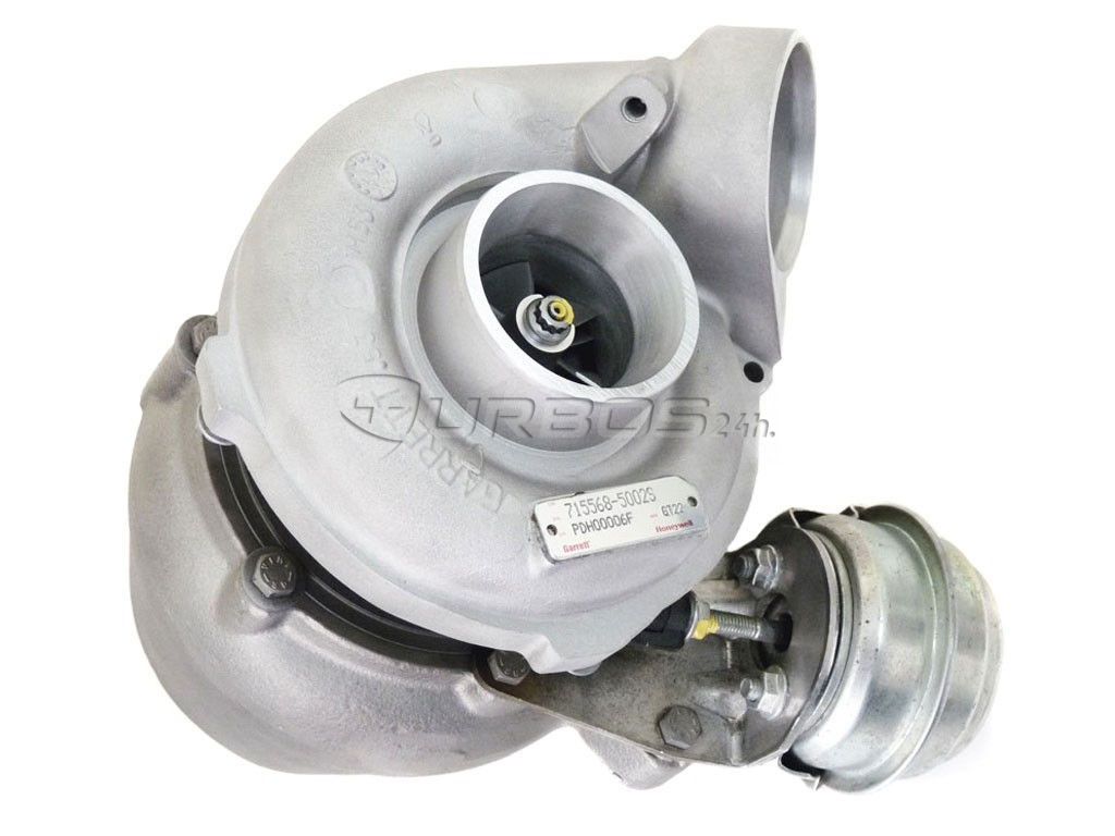 Turbo Jeep Grand Cherokee 2.7 (CRD) Garrett 715568