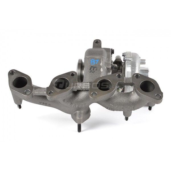 Turbo Seat Altea XL 2.0 (TDI) Garrett 724930 #4