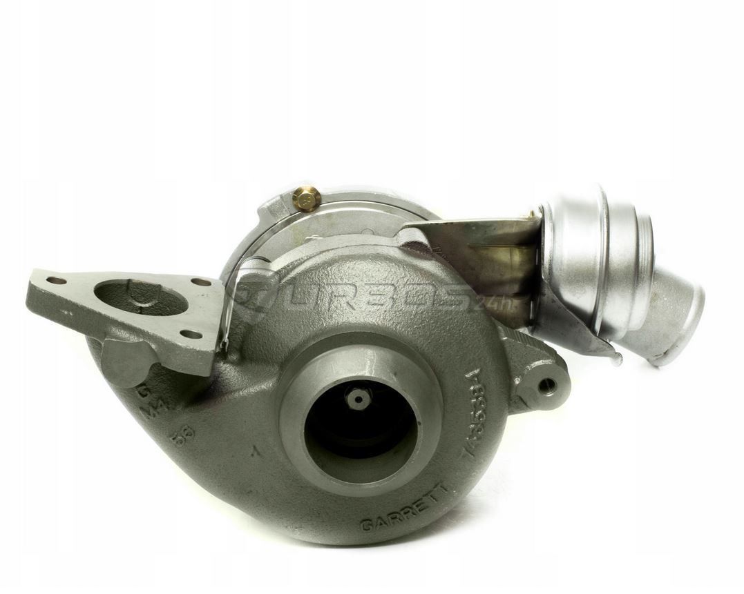 Turbo Renault Espace IV 2.2 DCI Garrett 727271 #3