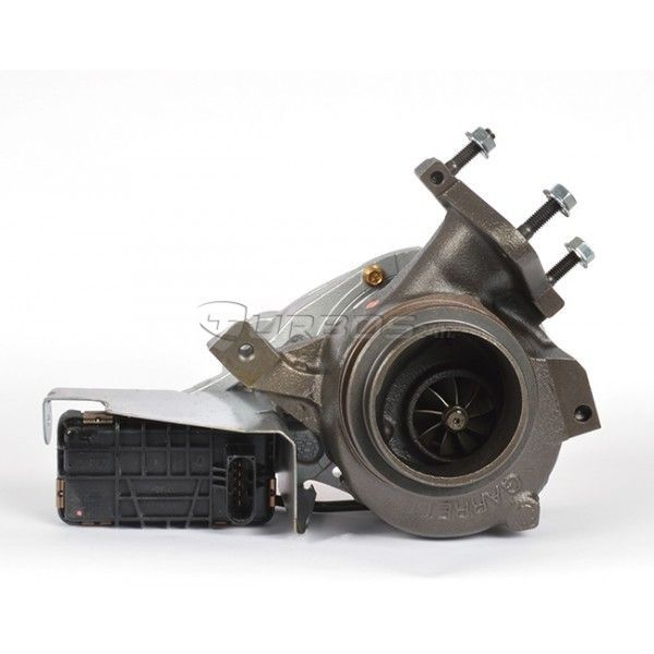 Turbo Mercedes C200 W203 Garrett 742693 #5