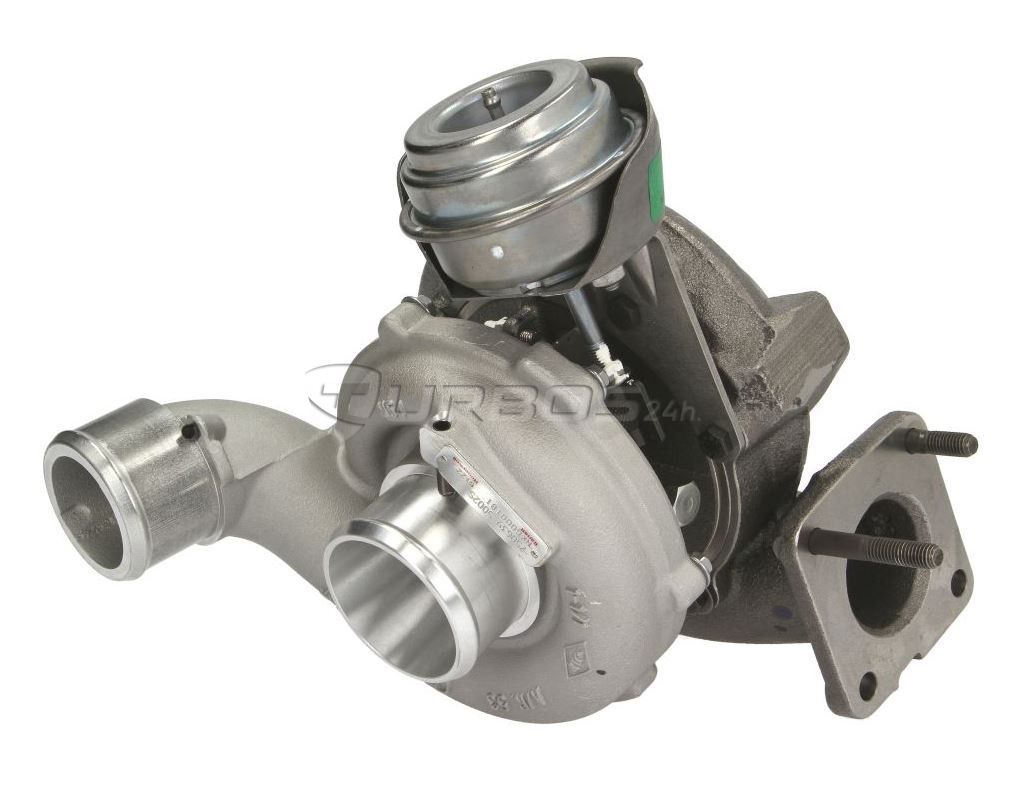 Turbo Lancia Lybra 2.4 (JTD) Garrett 750639