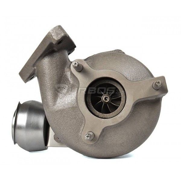 Turbo Nissan Navara 2.5 DI Garrett 751243 #2