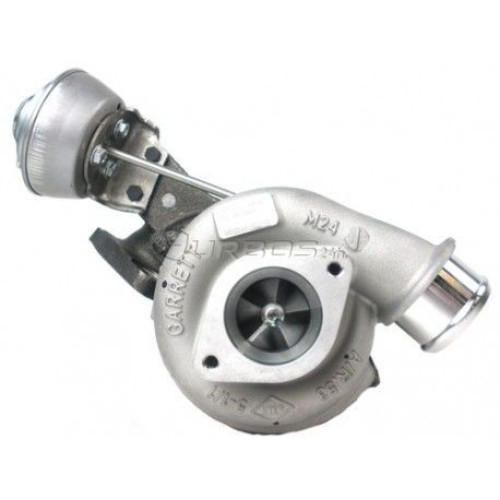 Turbo Honda FR-V 2.2 (i-CTDi) Garrett 753707 #1