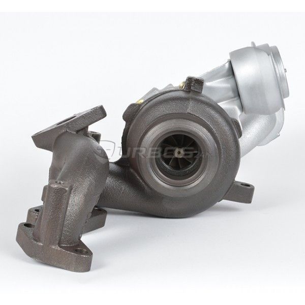 Turbo Dodge Caliber 2.0 CRD Garrett 756062 #2