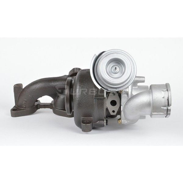 Turbo Mitsubishi Outlander 2.0 (TDI) Garrett 756062 #3