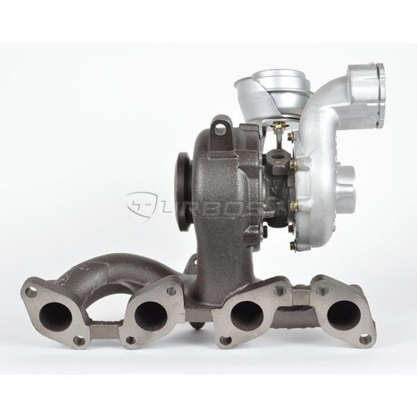 Turbo Mitsubishi Outlander 2.0 (TDI) Garrett 756062 #4