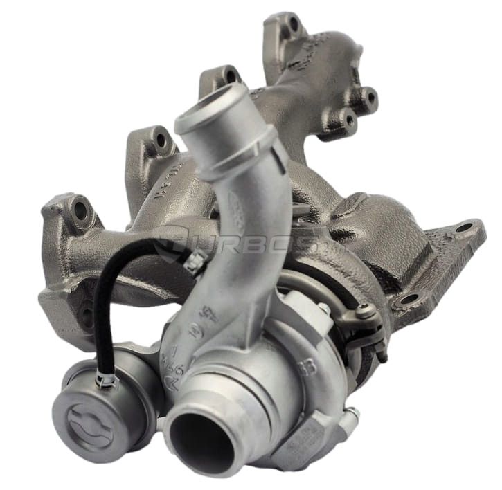 Turbo Ford Transit Connect 1.8 TDCI Garrett 756919