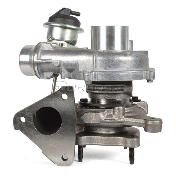 Turbo Opel Movano 2.5 (CDTI) KKK 757349