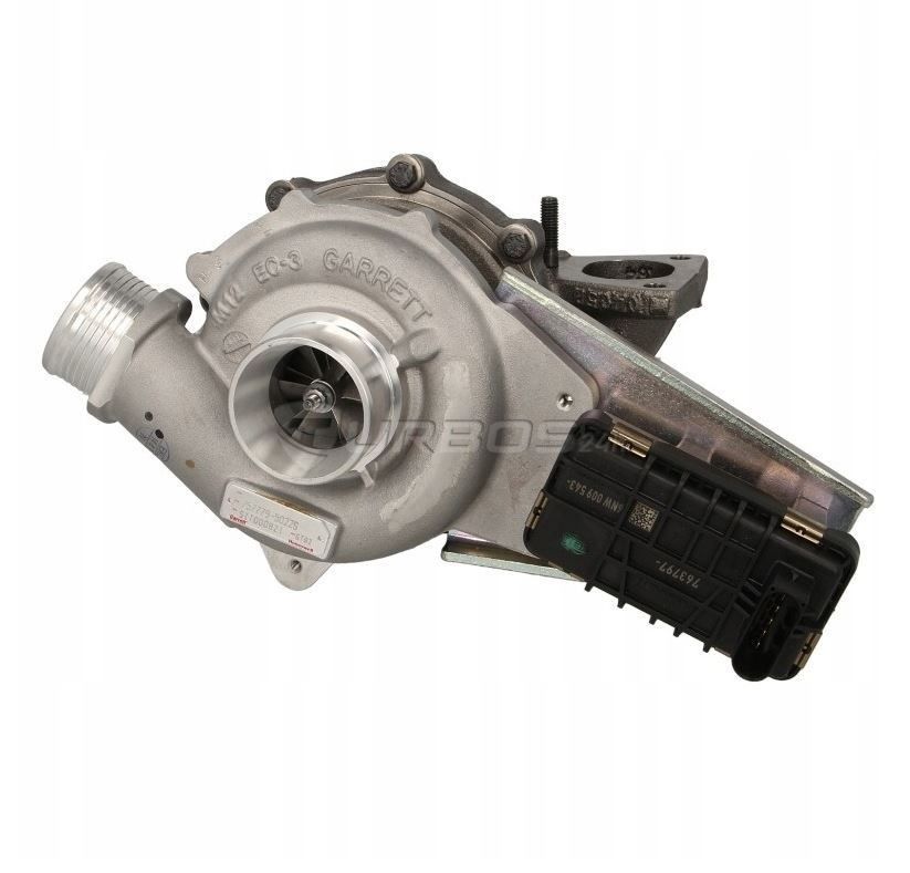 Turbo Volvo XC70 2.4 (D) Garrett 757779