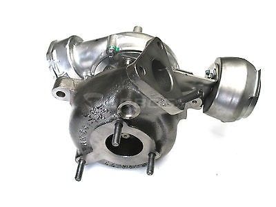 Turbo Audi A4 2.0 TDI (B7) Garrett 758219 #2