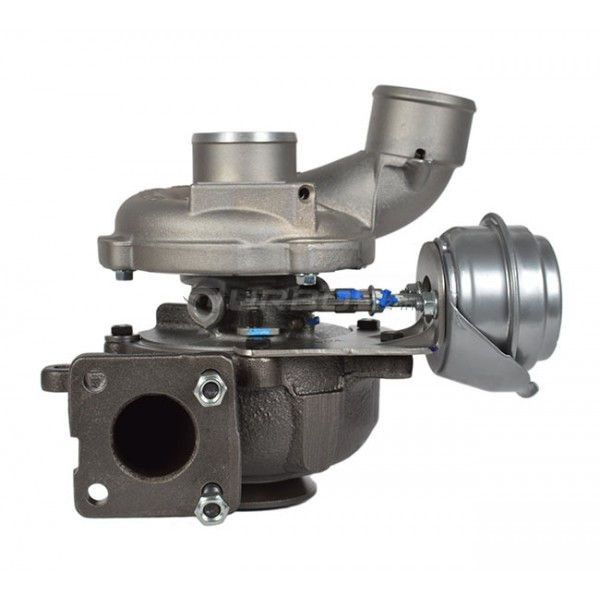 Turbo Alfa-Romeo 147 1.9 JTD Garrett 760497 #3