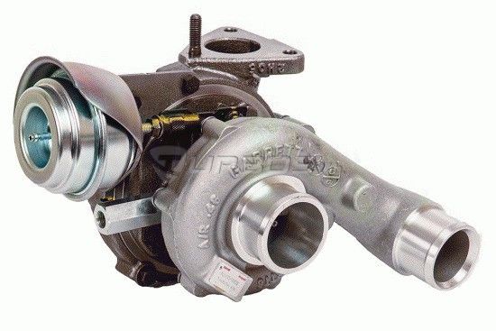 Turbo Ssang-Yong Actyon 2.0 XDI Garrett 761433