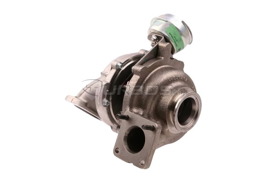 Turbo Fiat Croma II 2.4 (JTDM) Garrett 767878 #3