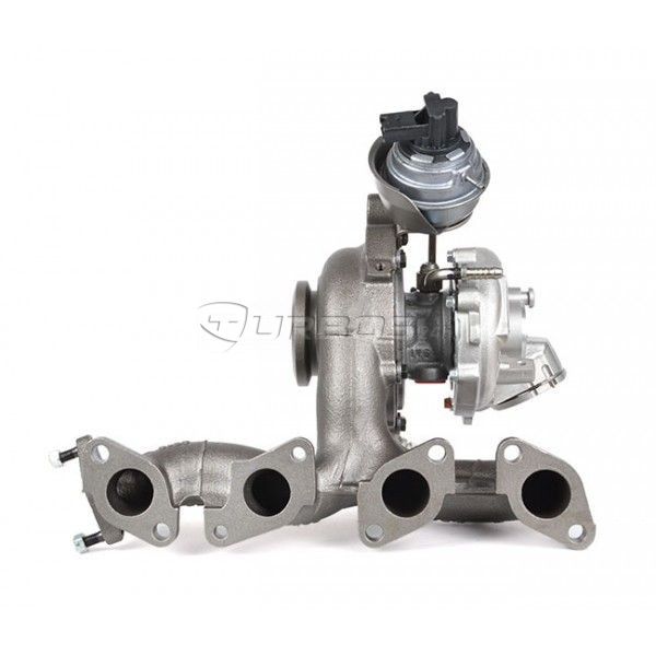 Turbo Chrysler Sebring 2.0 CRD Garrett 768652 #2