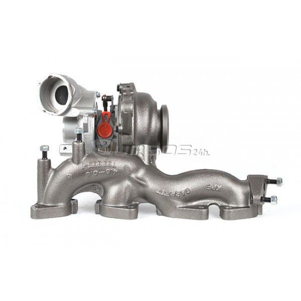 Turbo Jeep Patriot 2.0 CRD Garrett 768652 #3