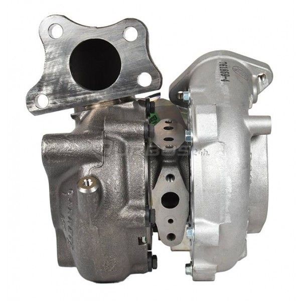 Turbo Nissan Pathfinder 2.5 DI Garrett 769708 #3