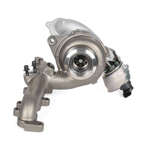 Turbo Seat Altea XL 1.6 TDI Garrett 775517 #2