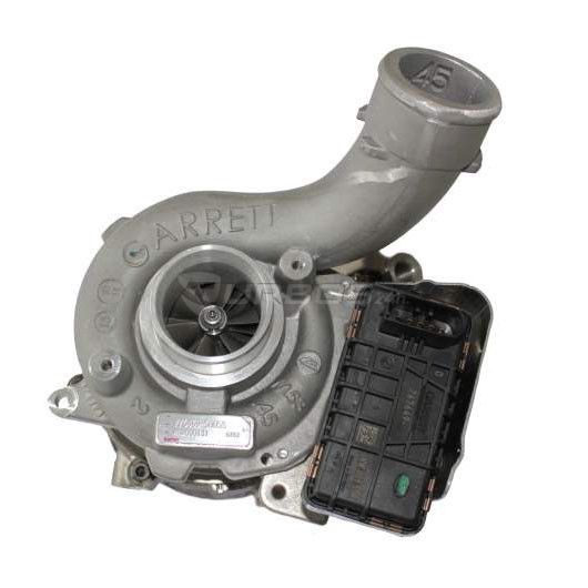 Turbo Audi Q5 3.0 TDI Garrett 776469