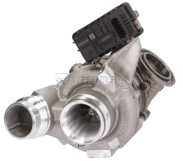 Turbo BMW 330d E90/E91/E92/E93 Garrett 777853