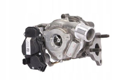 Turbo Toyota Auris 1.4 (D-4D) Garrett 780708