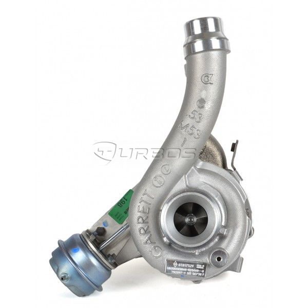 Turbo Renault Master II 2.5 CDI Garrett 782097