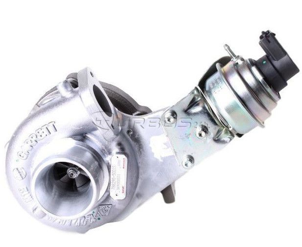 Turbo Fiat Idea 1.6 (JTD) Garrett 784521