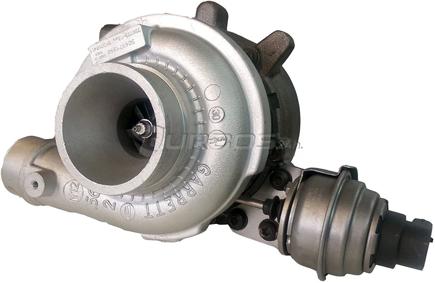 Turbo Mitsubishi Canter 3.0 Garrett 789773