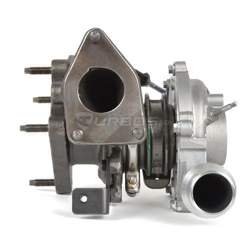 Turbo Nissan NV400 2.3 (DCi) Garrett 795637 #2