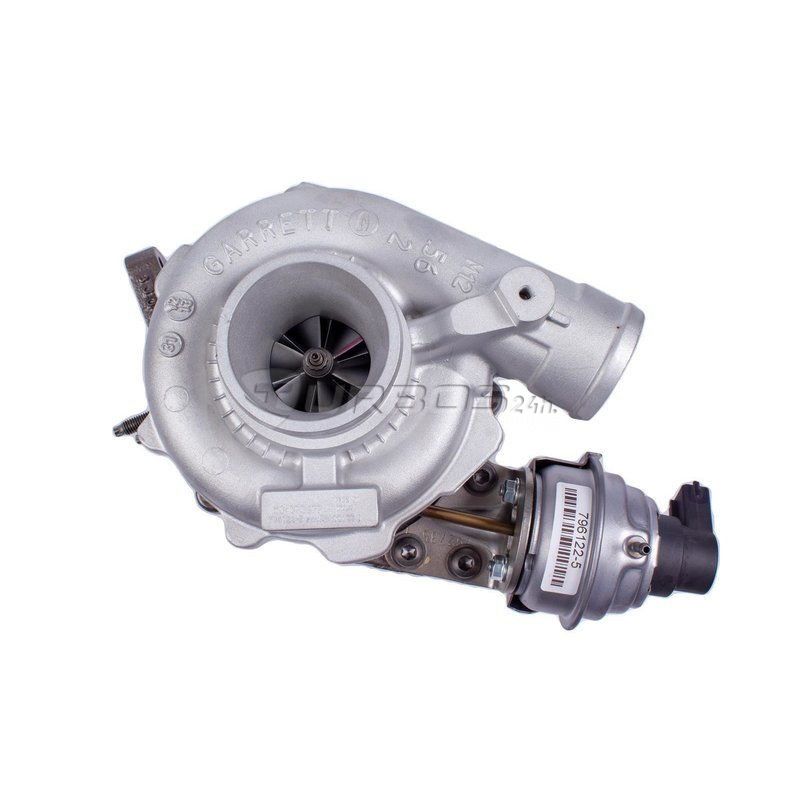 Turbo Citroën Jumper 3.0 (HDI) Garrett 796122 #1