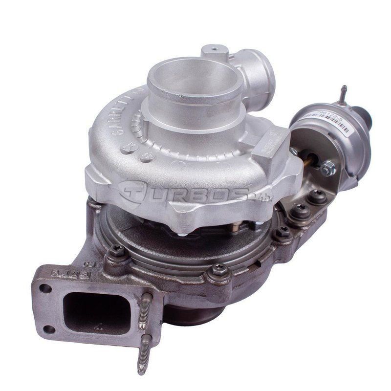 Turbo Fiat Ducato III 3.0 (180 Multijet) Garrett 796122 #3