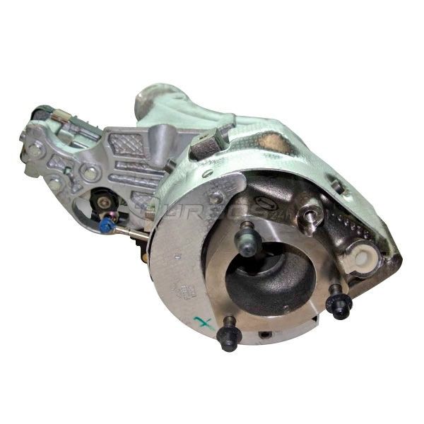 Turbo Audi Q7 4.2 TDI Garrett 797517 #2