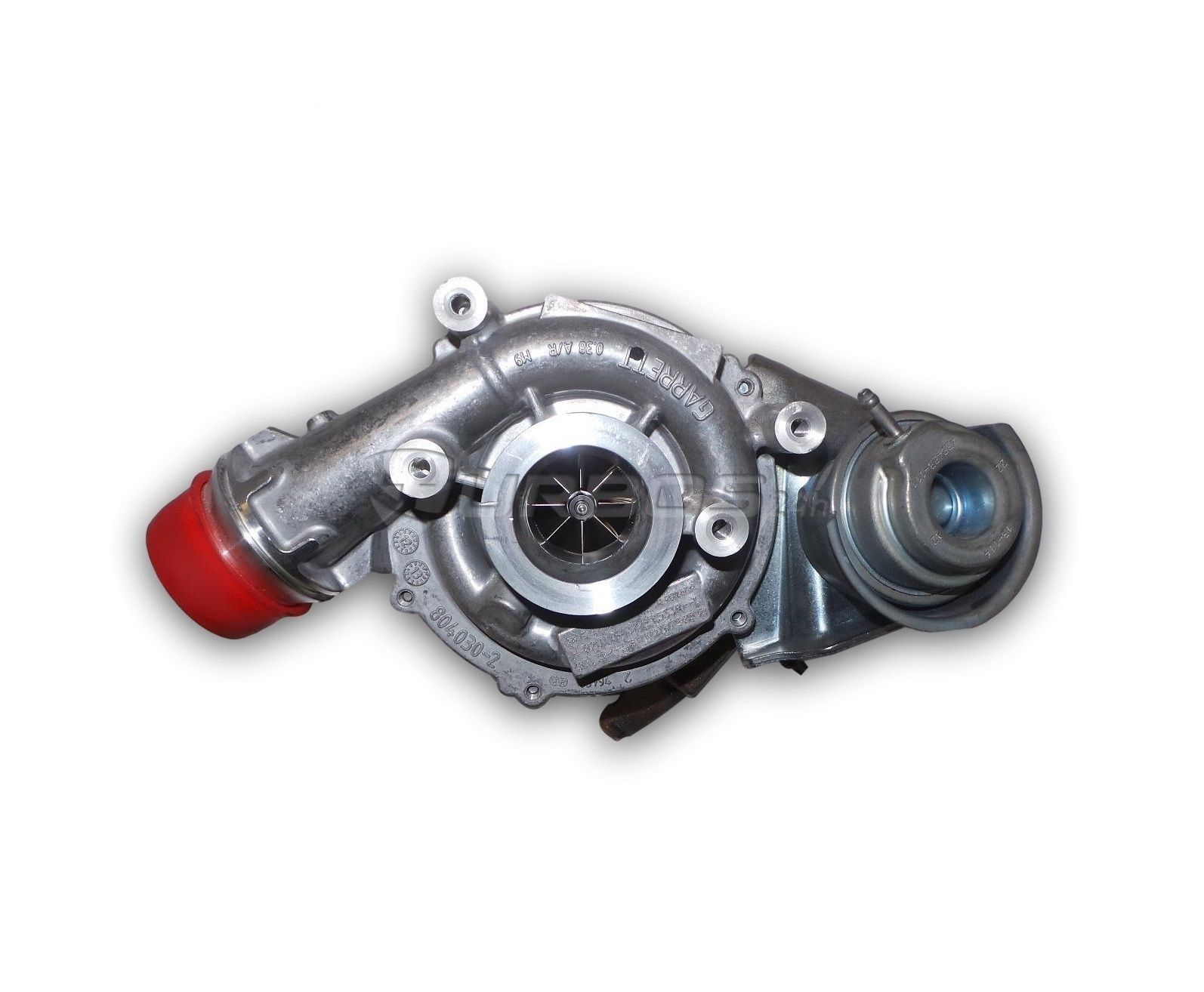 Turbo Dacia Lodgy 1.5 DCI Garrett 801374