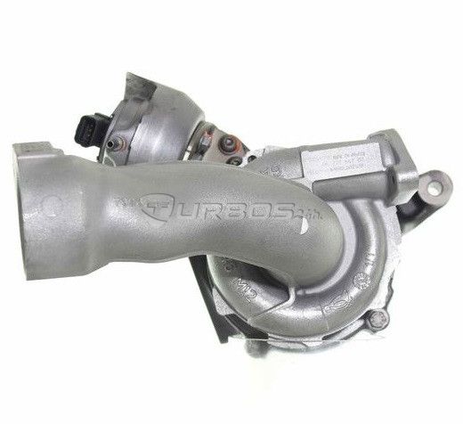 Turbo Fiat Scudo 2.0 D Garrett 806499