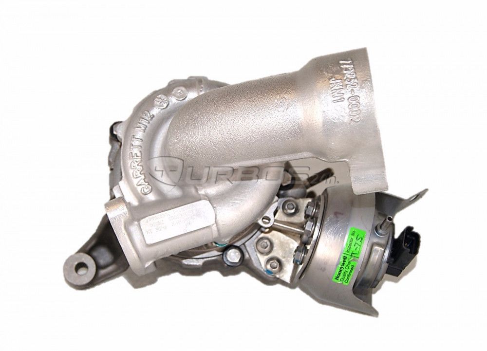 Turbo Citroën C5 2.0 HDI Garrett 806500