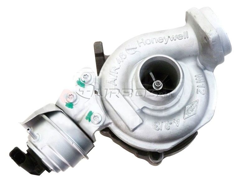 Turbo Audi A5 2.0 TDI Garrett 818987 #1