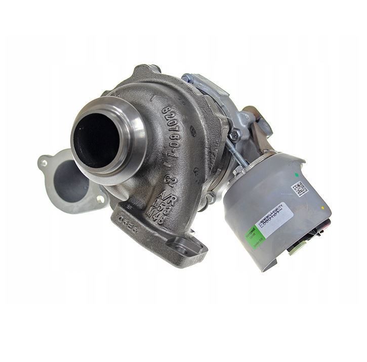 Turbo Peugeot 208 1.6 HDI Garrett 819872 #3