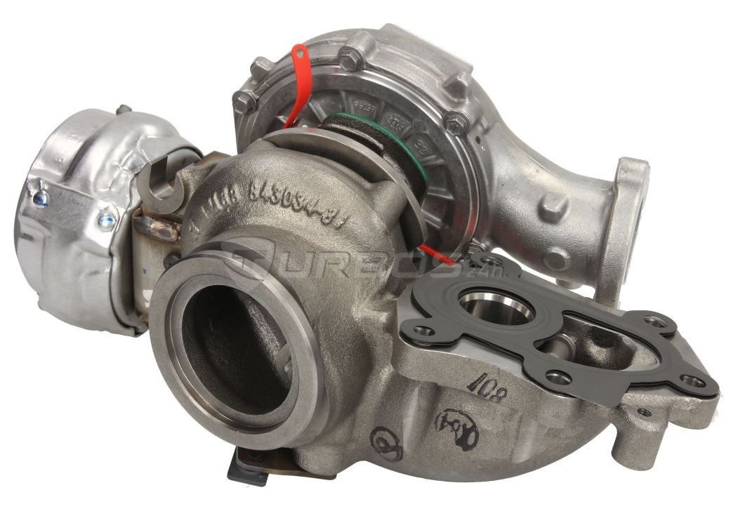 Turbo Nissan NV300 1.6 (dCI) Garrett 821942 #2