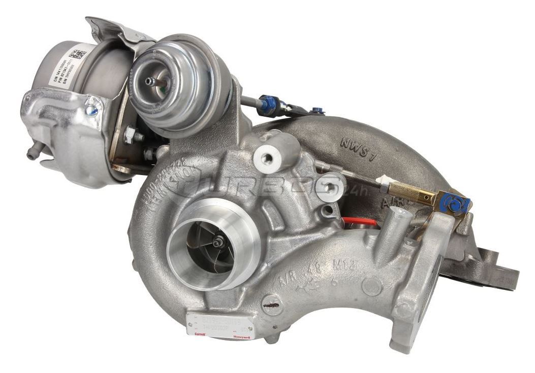 Turbo Renault Megane IV 1.6 (dCI) Garrett 821942 #1