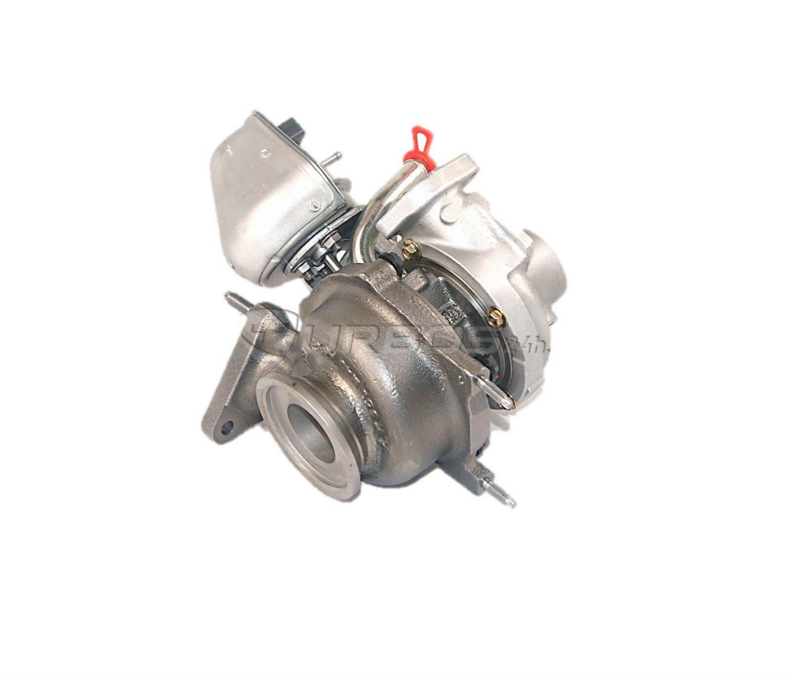 Turbo Fiat 500 1.3 (D) Garrett 822088 #3