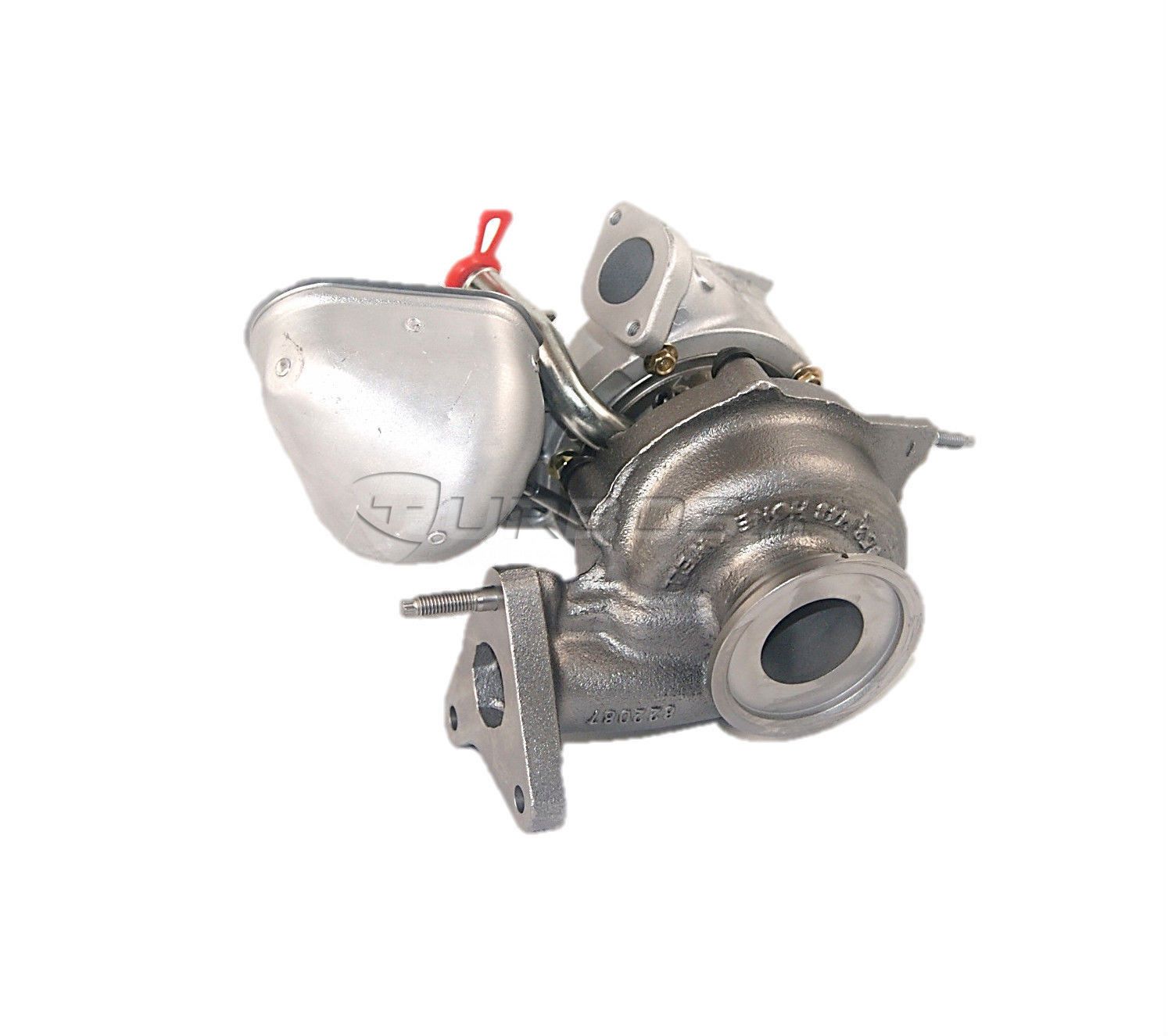 Turbo Fiat 500 1.3 (D) Garrett 822088 #4