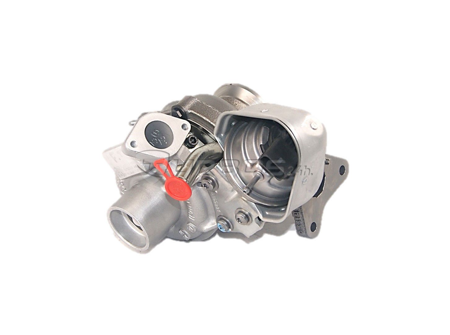 Turbo Fiat Doblo 1.3 (D) Garrett 822088 #1