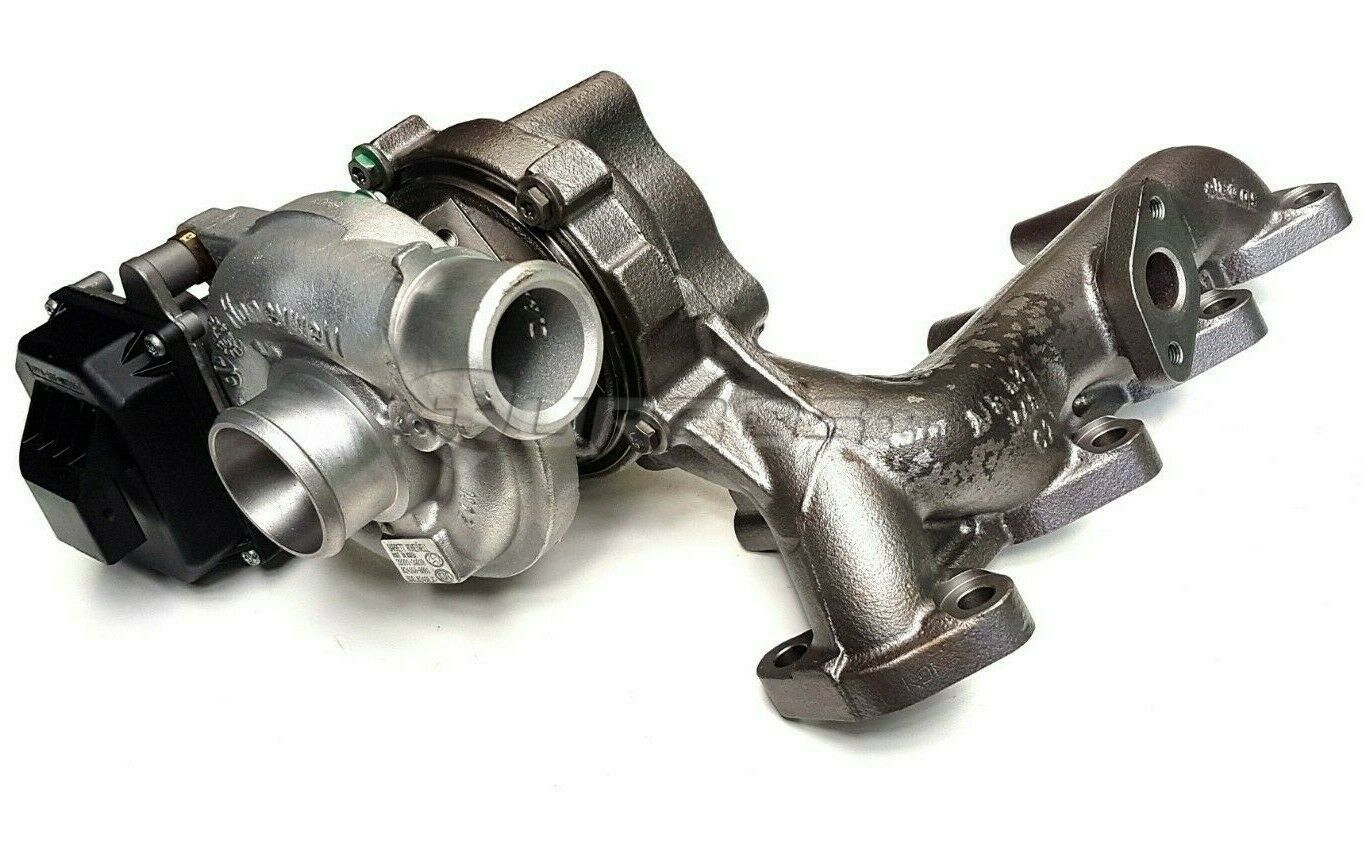 Turbo Hyundai i40 1.7 (CRDI) Garrett 824168