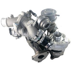 Turbo Honda CR-V 1.6 (i-DTEC) Garrett 832637