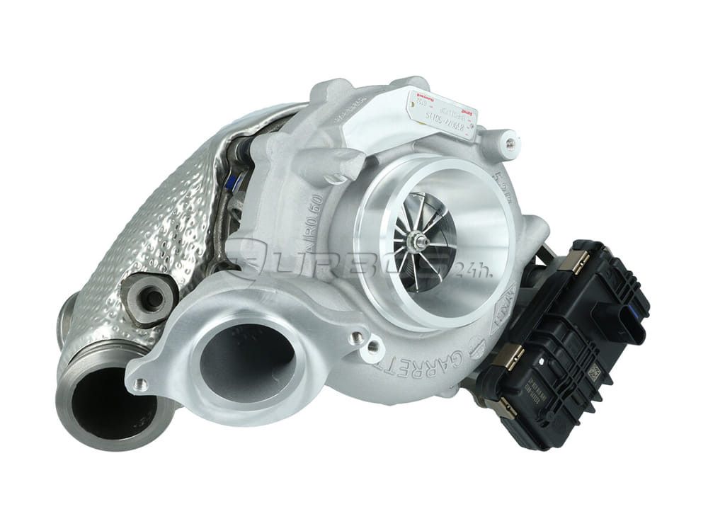 Turbo Audi A4 3.0 TDI Garrett 839077