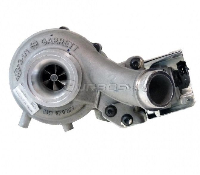 Turbo Fiat Ducato III 2.3 (150 Multijet) Garrett 839765