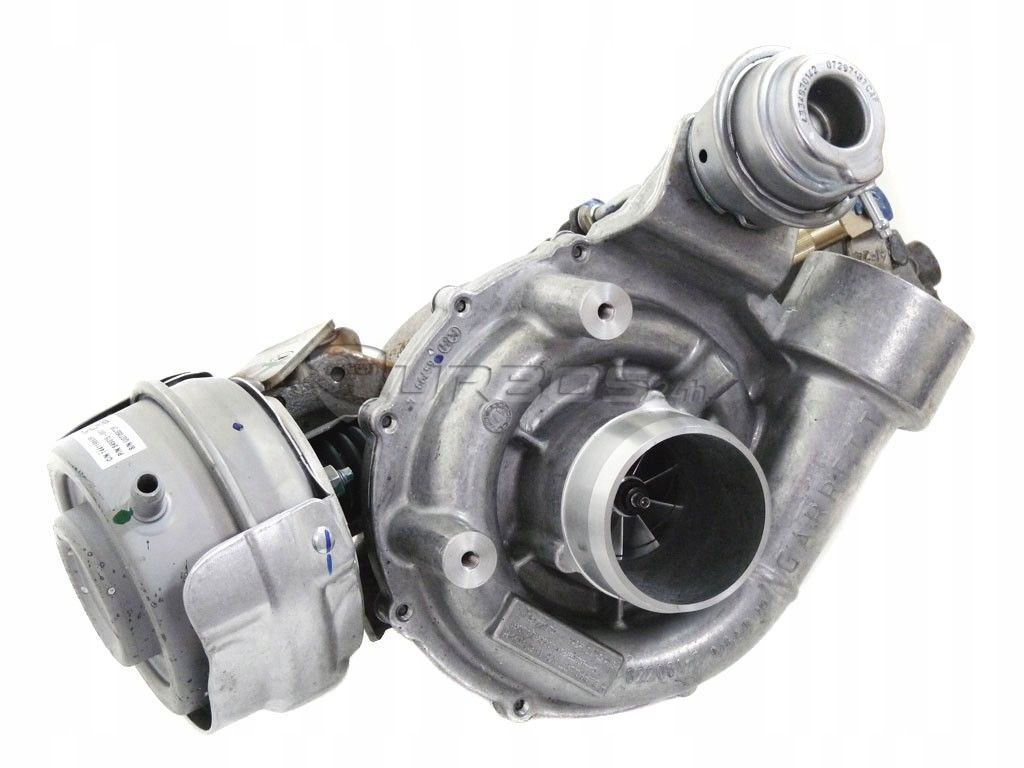 Turbo Nissan NV400 2.3 (DCi) Garrett 846015