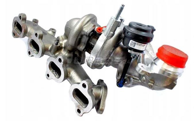 Turbo Opel Movano 2.3 (CDTi) Garrett 846016