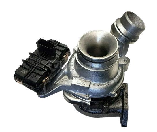 Turbo Toyota RAV4 2.0 IHI 8512379